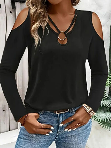 By Sevilen Collection Kadın Bluz