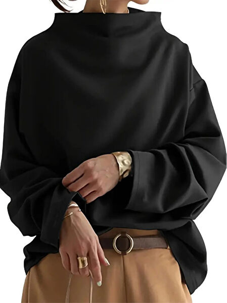 By Sevilen Collection Kadın Bluz