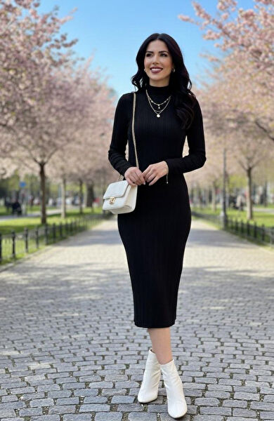 By Sevilen Collection Günlük Elbise