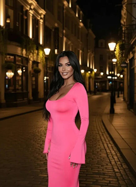 By Sevilen Collection Günlük Elbise