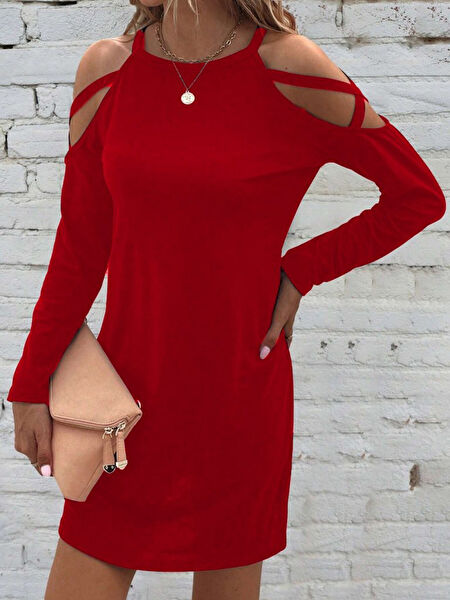 By Sevilen Collection Günlük Elbise