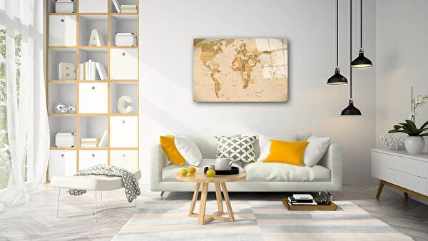 bayçağrı Cam Tablo