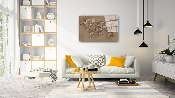 bayçağrı Cam Tablo