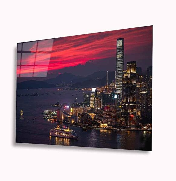 bayçağrı Cam Tablo