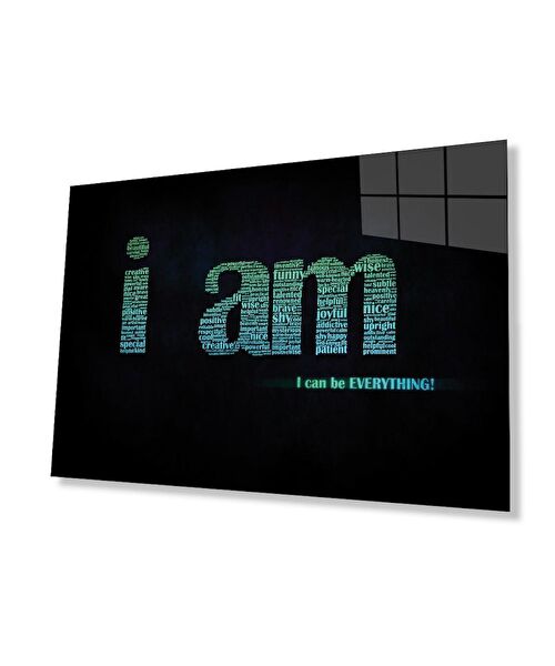 bayçağrı Cam Tablo