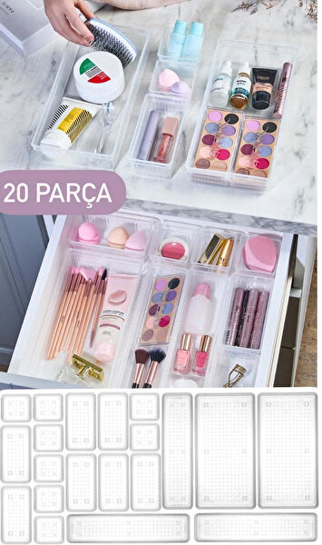 Bayev Dolap İçi, Çekmece Düzenleyici