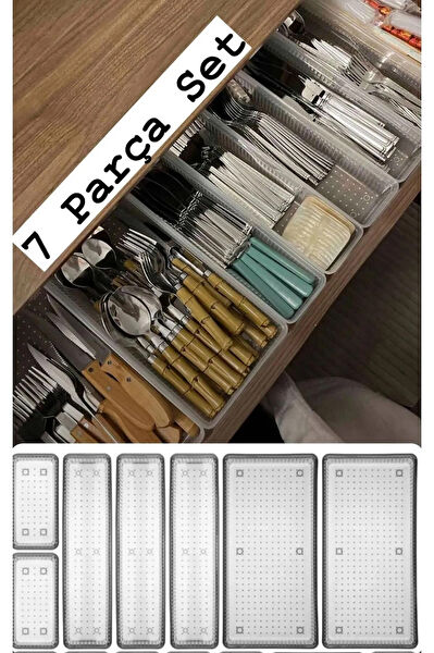 Bayev Dolap İçi, Çekmece Düzenleyici