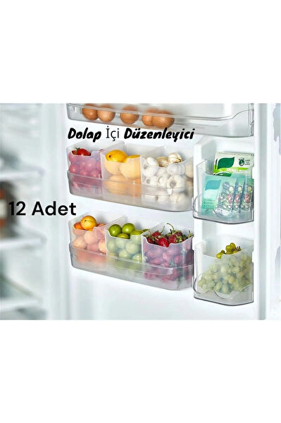 Bayev Mutfak Dolap İçi, Raf Düzenleyici