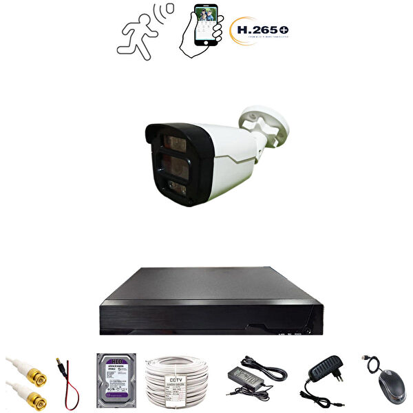 XMPRO Güvenlik Kamerası