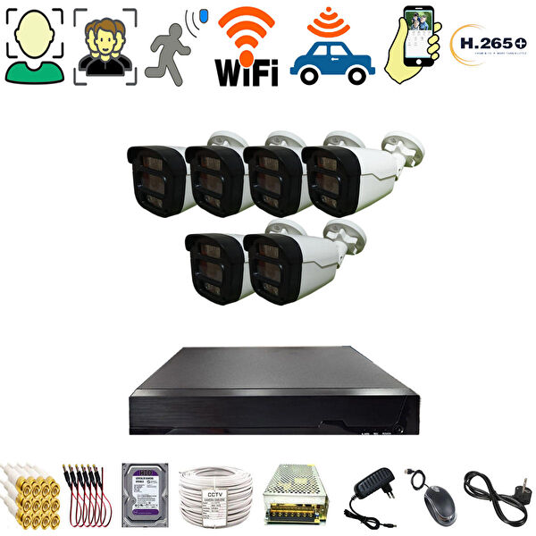 XMPRO Güvenlik Kamerası