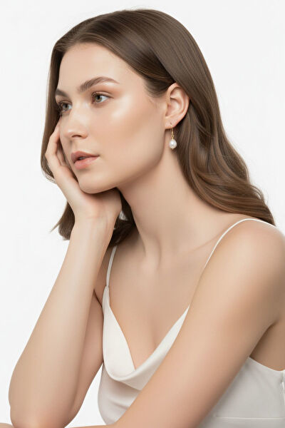 Birinci1926 Altın Küpe