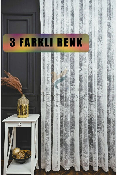 farbateks Tül Perde