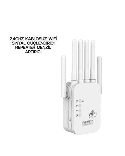 BYZM Wifi Adaptörü, Wifi Anteni