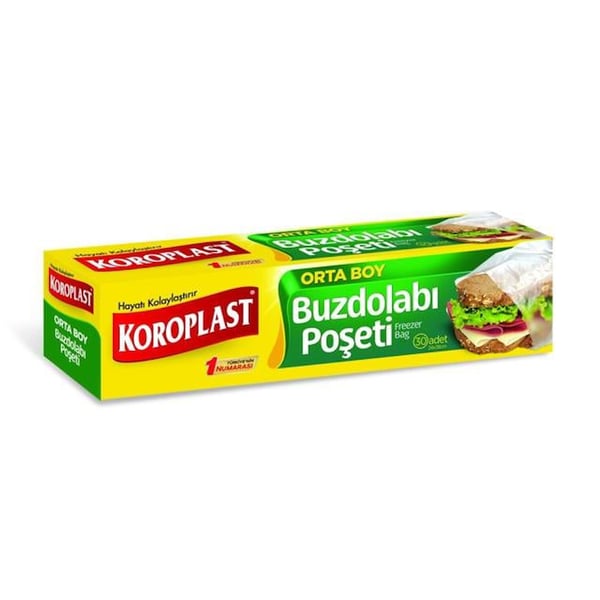 Bezos Buzdolabı Poşeti