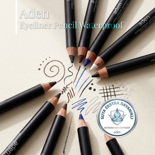 Aden Eyeliner