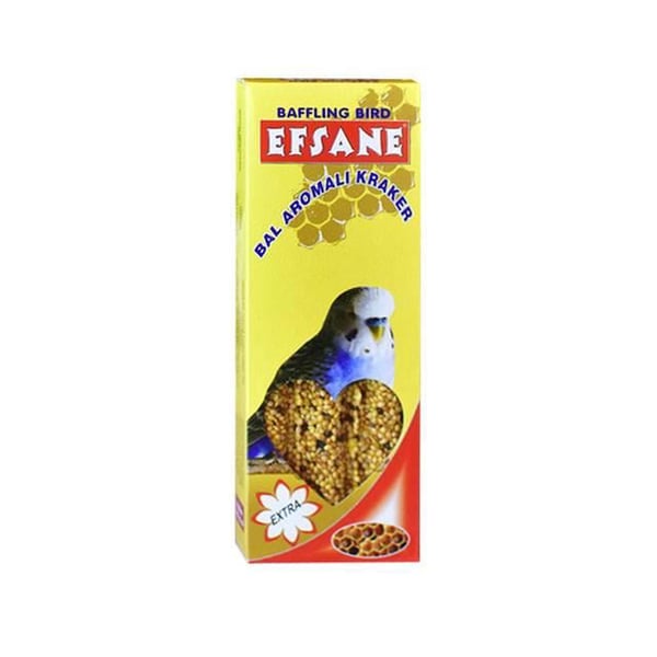 Bezos Kuş Yemi, Kraker