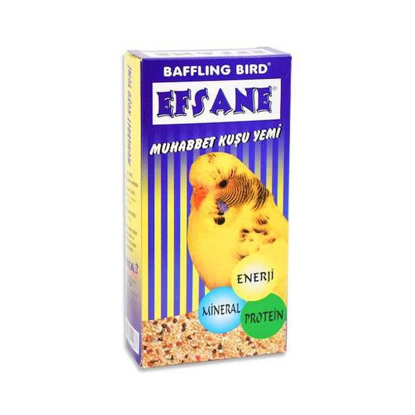 BEZOS PROFESSIONAL Kuş Yemi, Kraker