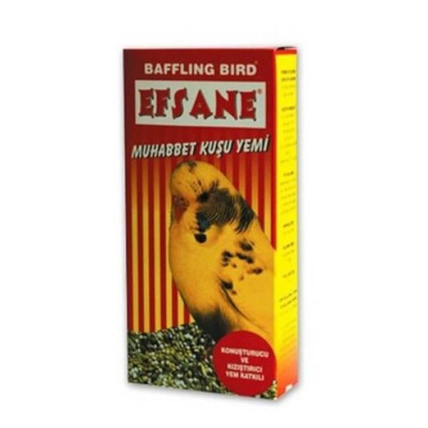 BEZOS PROFESSIONAL Kuş Yemi, Kraker