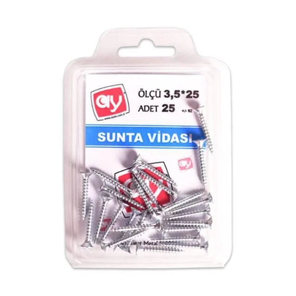OREVİO Vida, Çivi, Somun, Dübel
