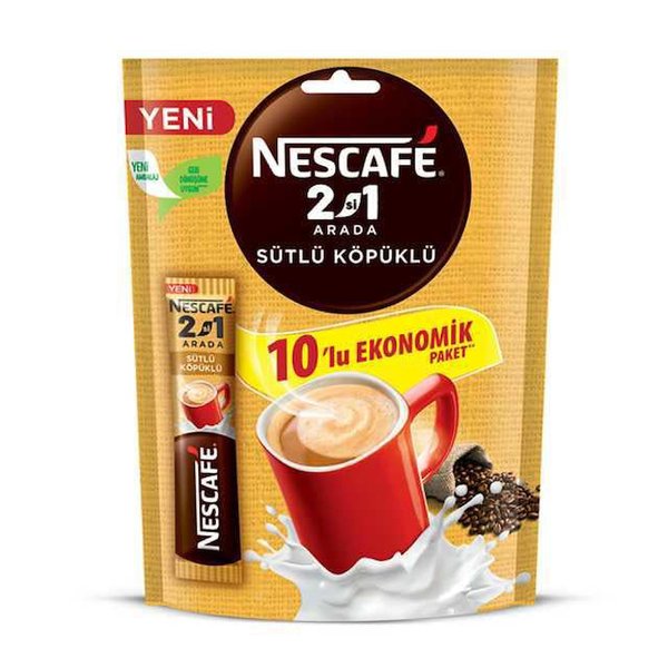 BEZOS PROFESSIONAL Hazır Kahve