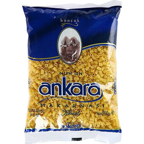 Bezos Makarna, Mantı
