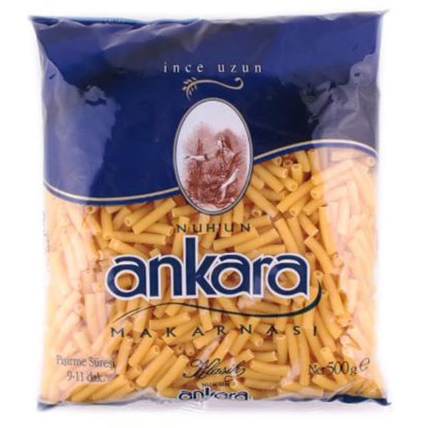 Bezos Makarna, Mantı