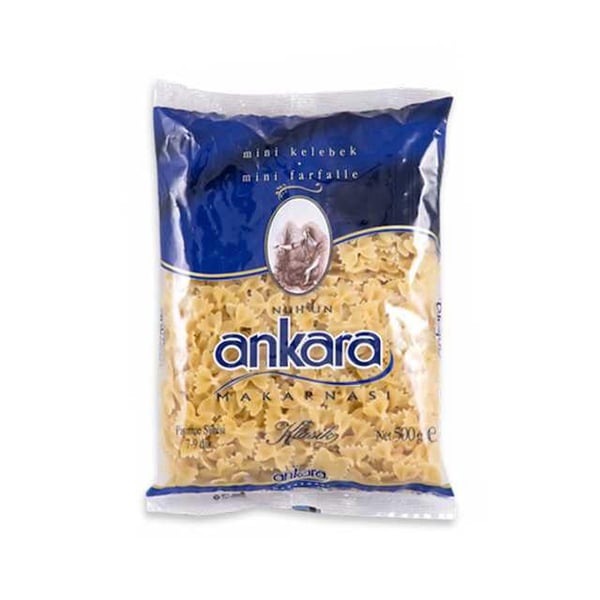 Bezos Makarna, Mantı