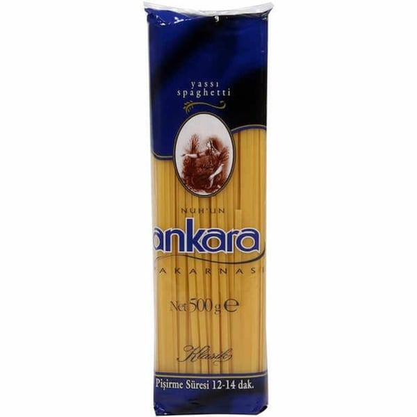 Bezos Makarna, Mantı