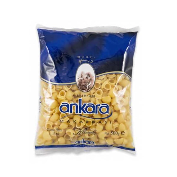 Bezos Makarna, Mantı