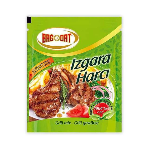 BEZOS PROFESSIONAL Baharat