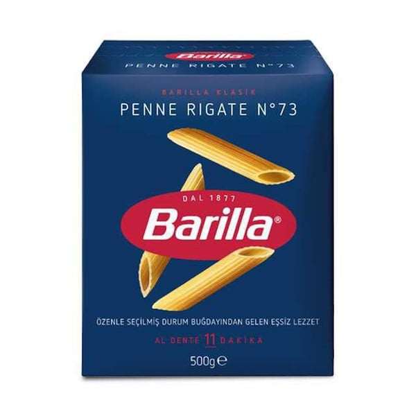 Bezos Makarna, Mantı