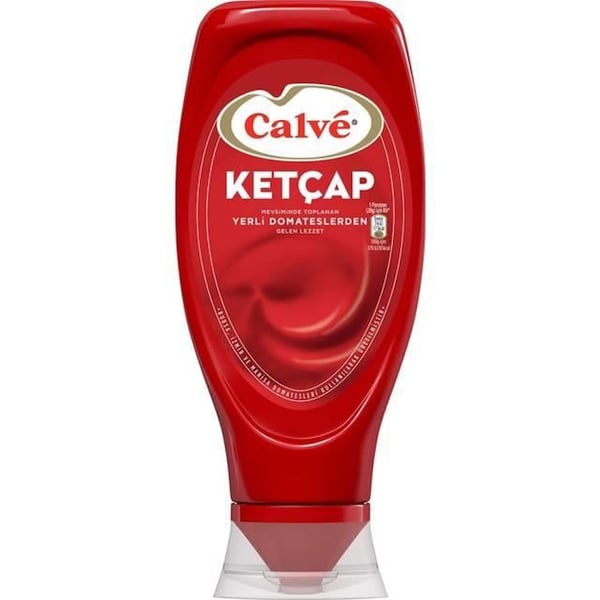 Bezos Ketçap