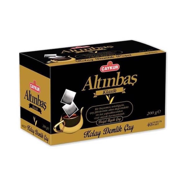 Bezos Çay