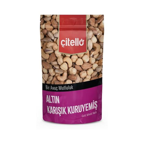 BEZOS PROFESSIONAL Karışık Kuruyemiş