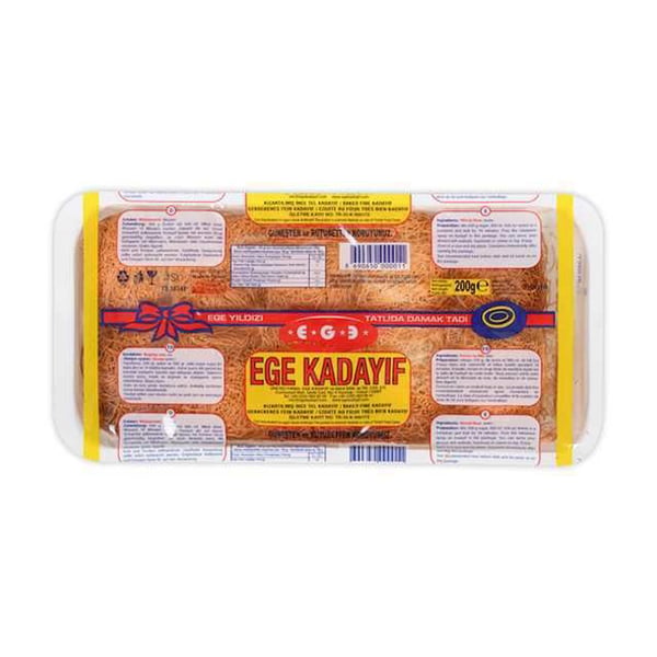BEZOS PROFESSIONAL Pasta Süsleri