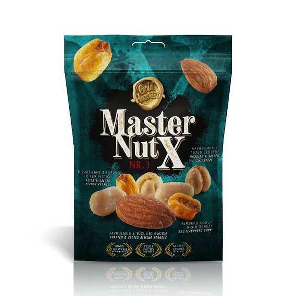 BEZOS PROFESSIONAL Karışık Kuruyemiş