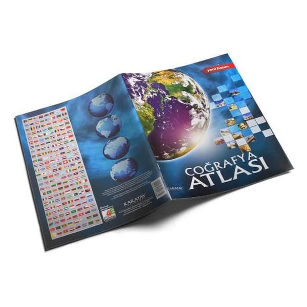 MYTHRIVA Aktivite ve Zeka Gelişim Kitapları
