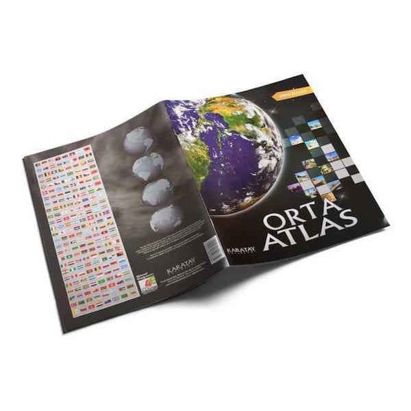 MYTHRIVA Aktivite ve Zeka Gelişim Kitapları