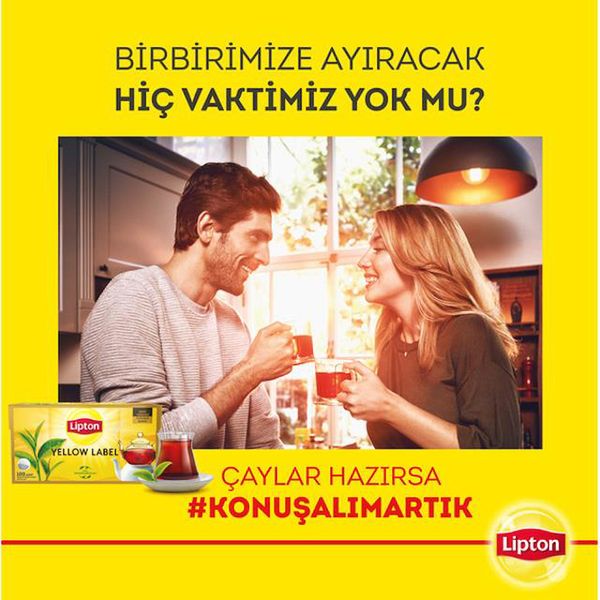 BEZOS PROFESSIONAL Çay