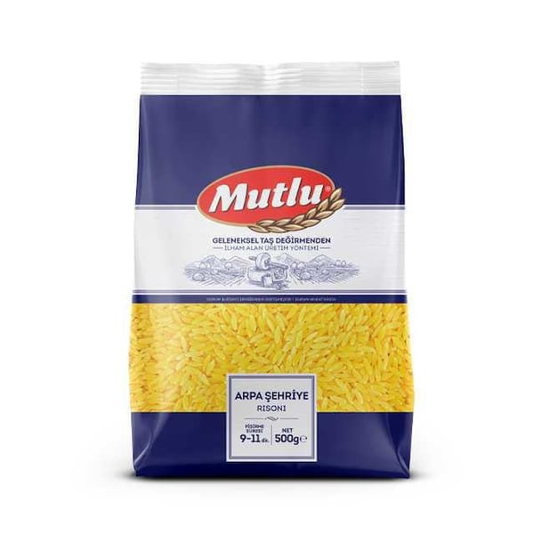 OREVİO Makarna, Mantı