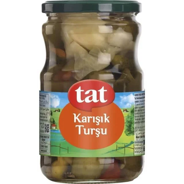 BEZOS PROFESSIONAL Konserve Sebze