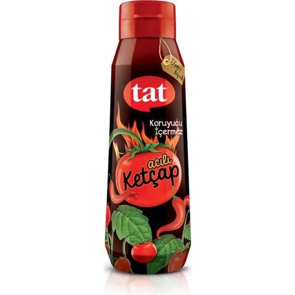 OREVİO Ketçap
