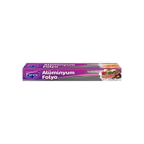 BEZOS PROFESSIONAL Alüminyum Folyo