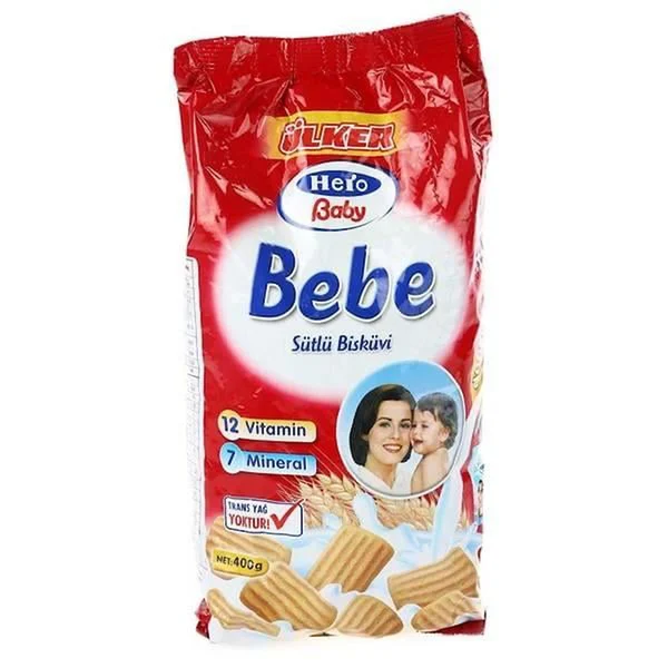 BEZOS PROFESSIONAL Kek, Bisküvi