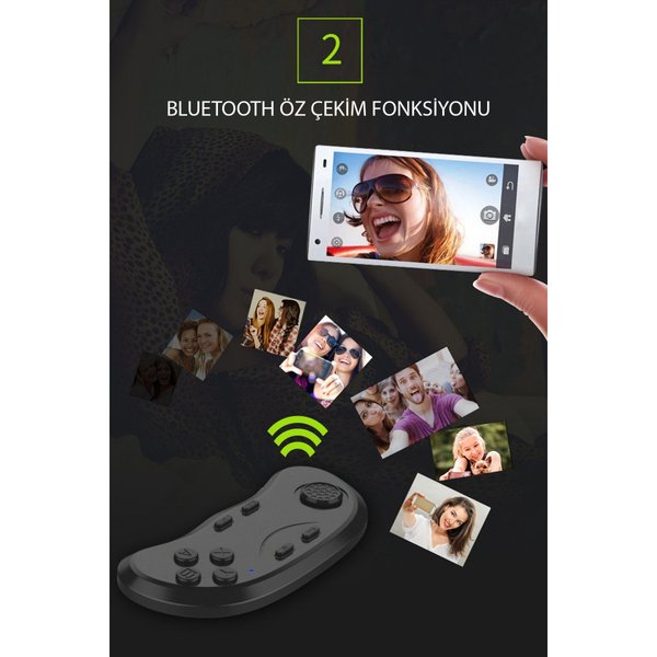 Bezos PC Joystick, Gamepad