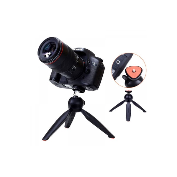 Bezos Tripod