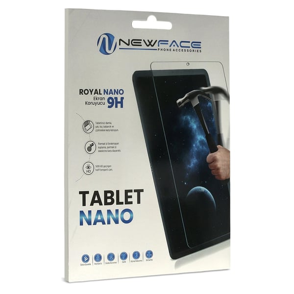 OREVİO Tablet Ekran Koruyucuları