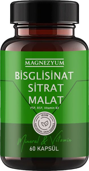 Erdo Ticaret Vitamin, Mineral