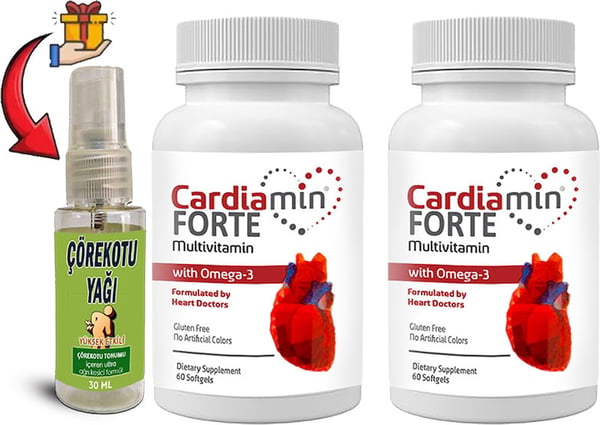 Erdo Ticaret Vitamin, Mineral