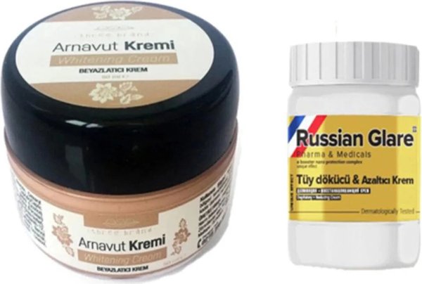 Bezos Anti-Aging, Yaşlanma Karşıtı Ürünler
